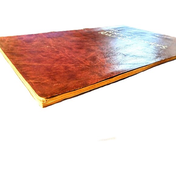 Rand McNally Business Traveler's ROAD ATLAS ~ Leatherette Cover ~ VINTAGE 1988! - Picture 6 of 11